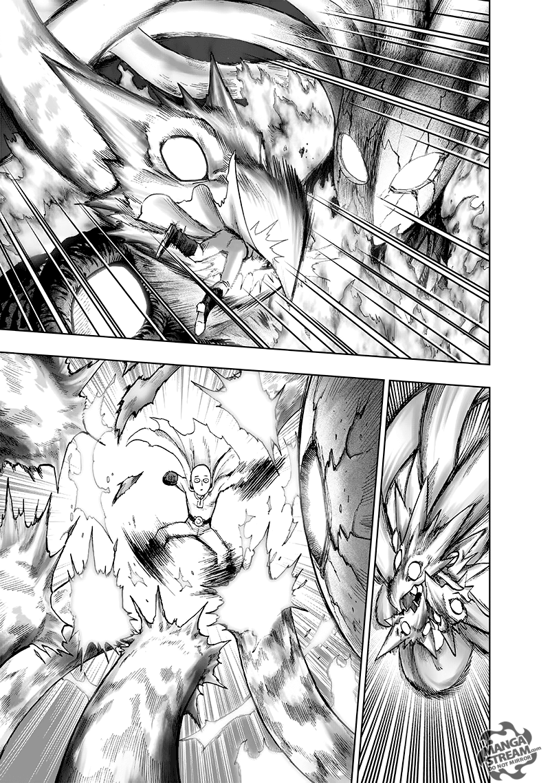 One-Punch Man, Chapter 108 image 30